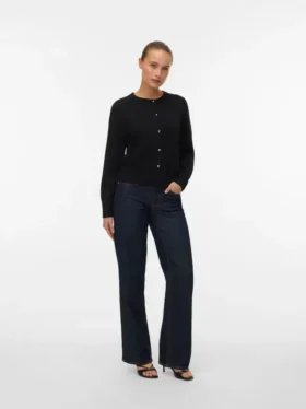 Cardigan in maglieria Vmkacy