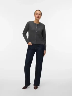 Cardigan in maglieria Vmkacy