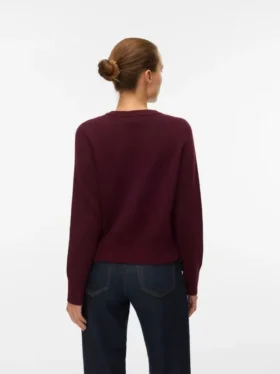 Cardigan in maglieria Vmkacy