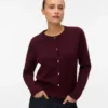 Cardigan in maglieria Vmkacy