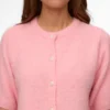 Cardigan in maglieria Vmkara