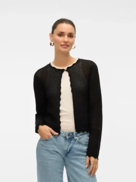 Cardigan in maglieria Vmkatja