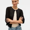 Cardigan in maglieria Vmkatja