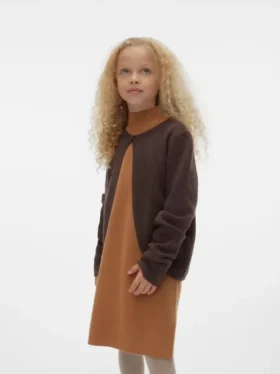 Cardigan in maglieria Vmkenya