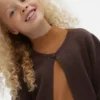 Cardigan in maglieria Vmkenya