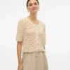 Cardigan in maglieria Vmkora