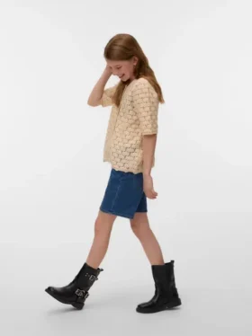 Cardigan in maglieria Vmkora