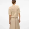 Cardigan in maglieria Vmkora