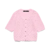 Cardigan in maglieria Vmkora