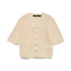 Cardigan in maglieria Vmkora