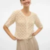 Cardigan in maglieria Vmkora