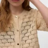 Cardigan in maglieria Vmkora