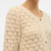 Cardigan in maglieria Vmkora