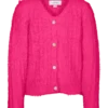 Cardigan in maglieria Vmlapoilu
