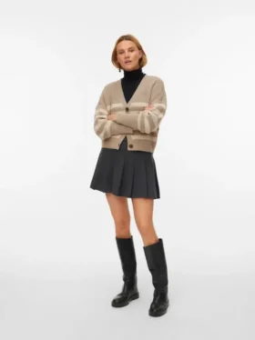 Cardigan in maglieria Vmlea
