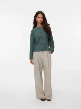 Cardigan in maglieria Vmlea