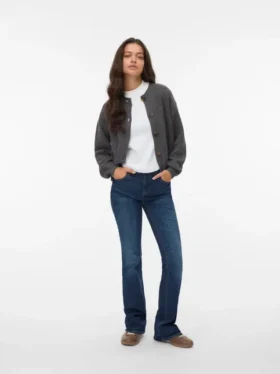Cardigan in maglieria Vmlea