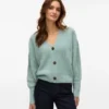 Cardigan in maglieria Vmlea