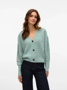 Cardigan in maglieria Vmlea