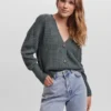 Cardigan in maglieria Vmlea