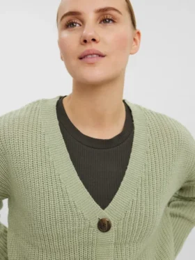 Cardigan in maglieria Vmlea