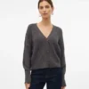Cardigan in maglieria Vmlea