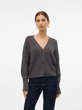 Cardigan in maglieria Vmlea