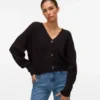 Cardigan in maglieria Vmlea