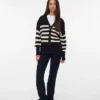 Cardigan in maglieria Vmlea