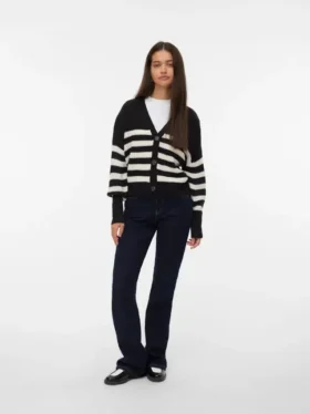 Cardigan in maglieria Vmlea