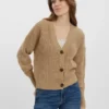 Cardigan in maglieria Vmlea