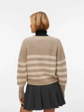 Cardigan in maglieria Vmlea