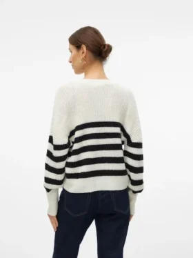 Cardigan in maglieria Vmlea