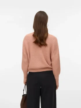 Cardigan in maglieria Vmlea