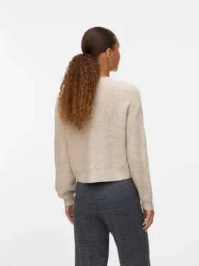 Cardigan in maglieria Vmlea