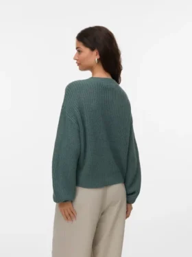 Cardigan in maglieria Vmlea