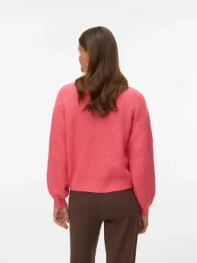 Cardigan in maglieria Vmlea