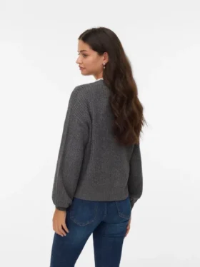 Cardigan in maglieria Vmlea