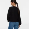 Cardigan in maglieria Vmlea