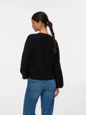 Cardigan in maglieria Vmlea