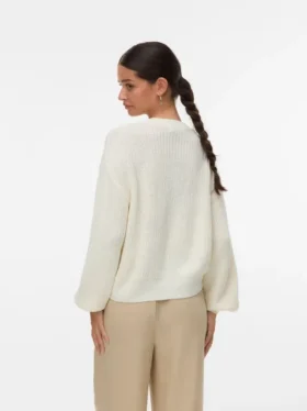 Cardigan in maglieria Vmlea