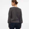 Cardigan in maglieria Vmlea