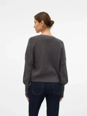 Cardigan in maglieria Vmlea