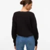 Cardigan in maglieria Vmlea