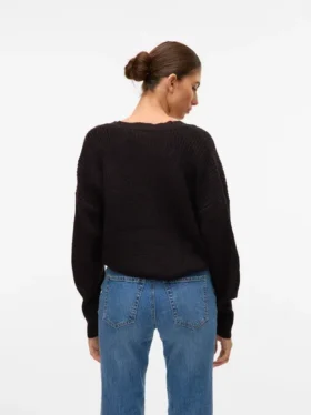Cardigan in maglieria Vmlea