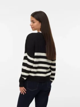 Cardigan in maglieria Vmlea