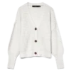 Cardigan in maglieria Vmlea