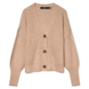 Cardigan in maglieria Vmlea