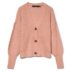 Cardigan in maglieria Vmlea