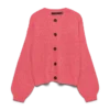 Cardigan in maglieria Vmlea